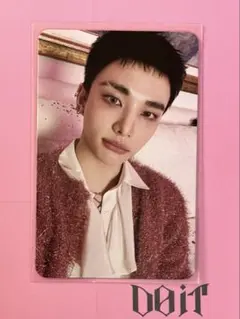 straykids スキズ　DOIT IT VER.封入トレカ　ヒョンジン