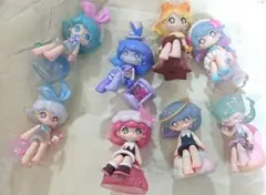 【AZURA】ファンタジー ネイチャー7点&ナチュラル エレメンツ1点