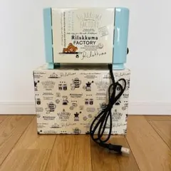 ポップアップトースター　リラックマ 新品未使用　美品　説明書有りのサムネイル
