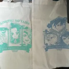 鬼滅の刃 トートバッグ バレンタインフェア