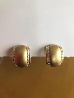 ゴールド◇イヤリング