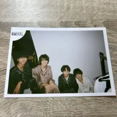 吉澤要人 大倉空人 長野凌大 桜木雅哉 げんじぶ 生写真 18弾 集合