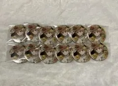 鬼滅の刃 京まふ2025 缶バッジ 我妻善逸