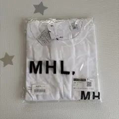 【新品未使用】　MHL　胸ポケット付き　Tシャツのサムネイル