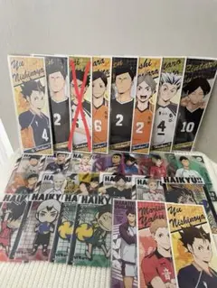 ハイキュー！！グッズまとめ売り