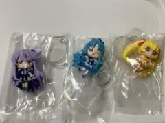 ハートキャッチプリキュア カプセルフィギュアコレクション