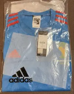 신품 미사용 adidas FIFAワールドカップ TシャツLサイズ
