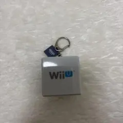 Nintendo Wii U キーホルダー　ニンテンドーミュージアム