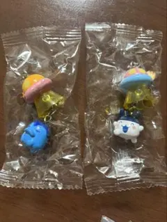 たまごっち UFOスイング ガチャ 2個セット