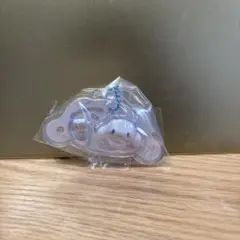 サンリオ　パッケージチャーム&チョコボール（シナモロール）