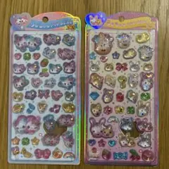 フワフワらびちゃん　まじかるみゅーちゃん　うるちゅる