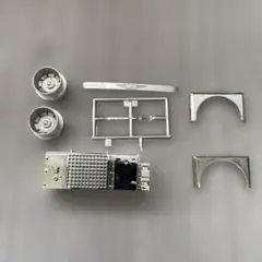 デコトラプラモデル改造パーツまとめのサムネイル