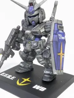 旧　ガンダムコンバージ G3ガンダム 部分塗装 リペイント converge