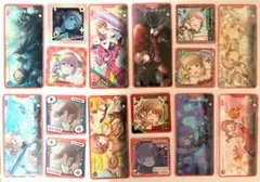 プロセカ 望月穂波 メモステ19点セット まとめ売り