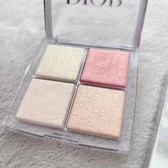 Dior バックステージフェイスグロウパレット004ローズゴールド　箱付き
