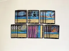 ロルカナ LORCANA アイスブロック等20枚セット売り