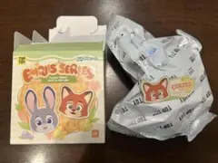 ズートピア　ニック　フォンホルダー