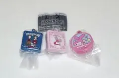 サンリオ　クッキー缶チャーム