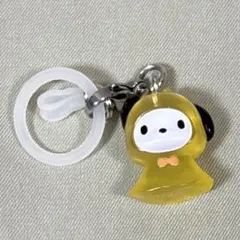 めじるしアクセサリー BEST！ サンリオ ポチャッコ　てるてる坊主