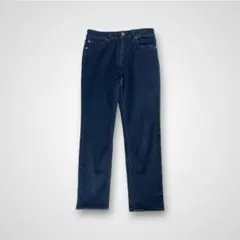 theory luxe classicdenim サイズ　36 濃紺のサムネイル