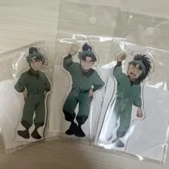 忍たま乱太郎 ただいま 忍術学園の段 アクリルスタンド 潮江 食満留三郎 七松