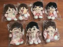 新品未開封 なにわ男子 ちびぬい 初心LOVE 7体セット 全員 - メルカリ