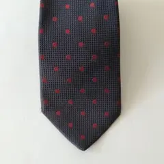 Brooks Brothers ドット柄 ネクタイ