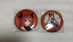 デート・ア・ライブ　 KARATZ 缶バッジ　セット 五河琴里