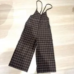 サロペット ボトムス