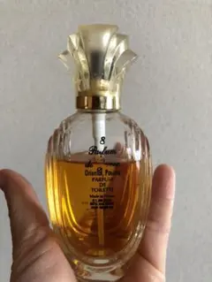 フランス製　パヒュームドグラス　NO.8