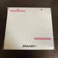 Snow Man カレンダー 2024.4-2025.3
