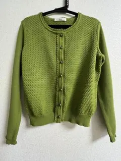 ルネ rene カーディガン