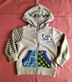Pienikukka パーカー 90cm