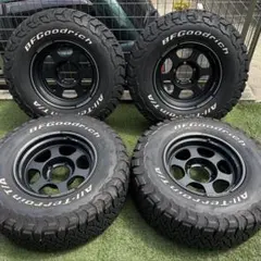 ジムニーに♩ VOLK RACING TE37XT 8.5J-19 4本タイヤ付 ジムニーに♩ VOLK RACING TE37XT 8.5J-19 4本タイヤ付 - メルカリ