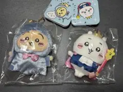 ちいかわ バースディッ マスコット ちいかわ ハチワレ うさぎ