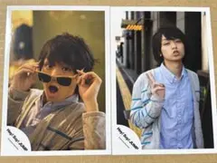 ☆Hey!Say!JUMP 伊野尾慧☆公式写真 2枚セット☆794