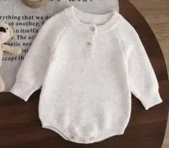 最終値下げ　ベビーニット