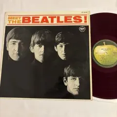 ザ・ビートルズ／MEET THE BEATLES AR-8026
