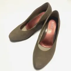fitfit 25cm ヒール モカのサムネイル