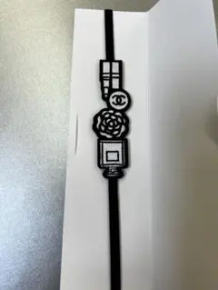 シャネル LA COLLECTION ブックマーク