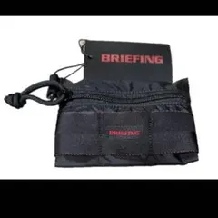 新品BRIEFING UL FLAT POUCH ブリーフィング フラットポーチのサムネイル