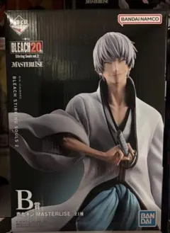 一番くじ　BLEACH B賞　市丸ギン フィギュア