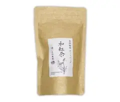 自然栽培 和紅茶（ティーバッグ）(2gＸ15TB)★無添加★無肥料・無農薬★のサムネイル
