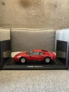 フェラーリ 308GTB 30周年記念モデル 1/24 フジミ 完成品 フェラーリ 308GTB 30周年記念モデル 1/24 フジミ 完成品 - メルカリ