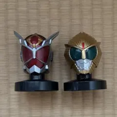 マスコレ　マスカワ　マスカーワールド　ウィザード　フレイムドラゴン　ビースト