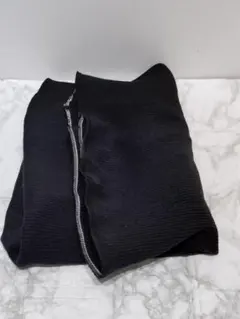 ブラック 腹巻き L