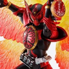 2026年最新】真骨彫製法 仮面ライダーオーズ タジャドルコンボ 最終回