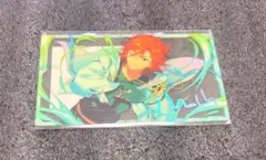 あんスタ 9周年 クリアカード 三毛縞斑