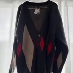 【新品未使用／12月15日迄】AMUY TRYSBAY XL カーディガン