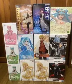 葬送のフリーレン フィギュア 8点 まとめ売り - メルカリ